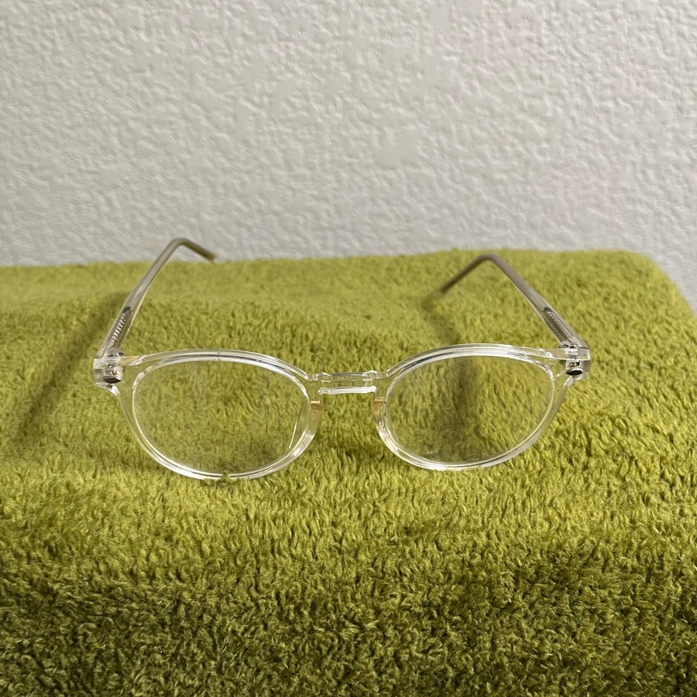 Clear Blue Light Glasses